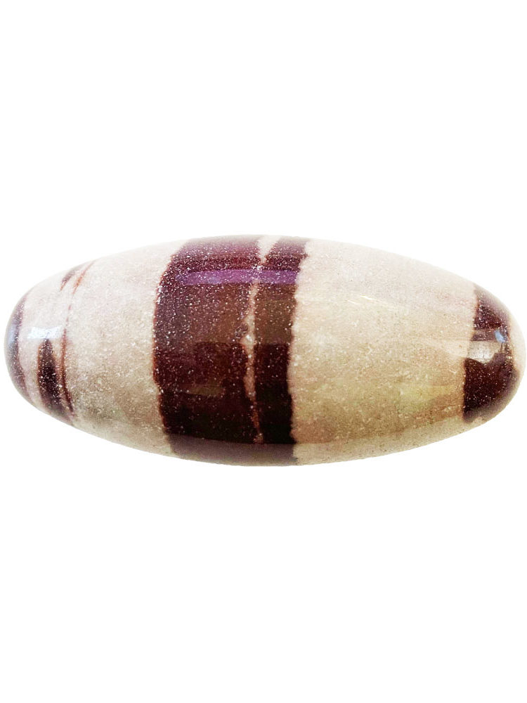 pierre roulée shiva lingam