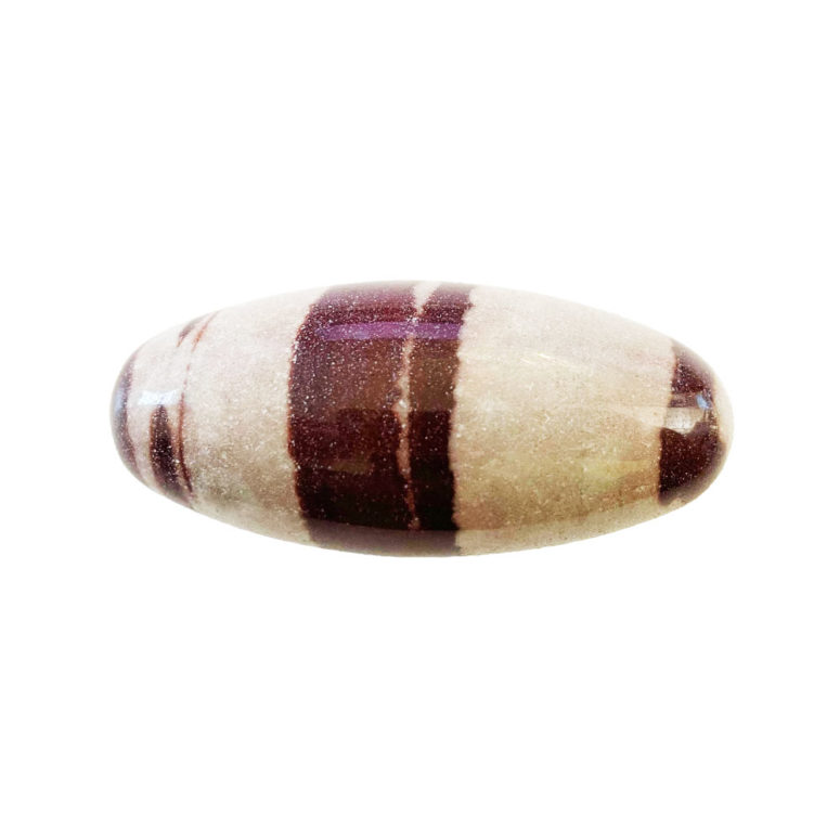 pierre roulée shiva lingam