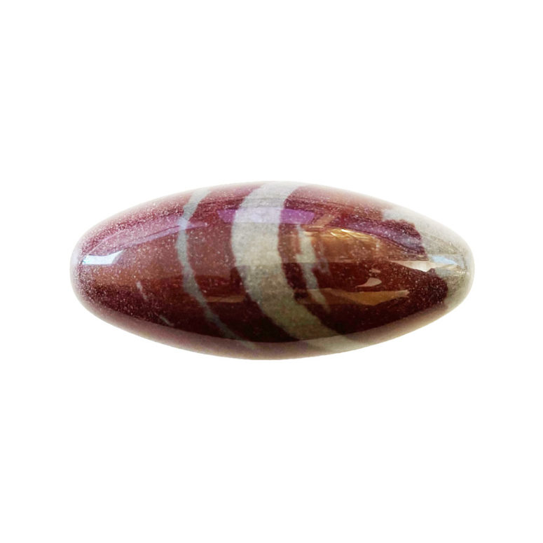 pierre roulée shiva lingam