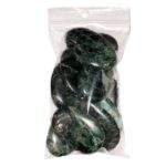 sachet galet apatite verte