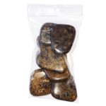 sachet galets bronzite