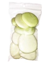 sachet-galets-chrysoprase-citron-250grs