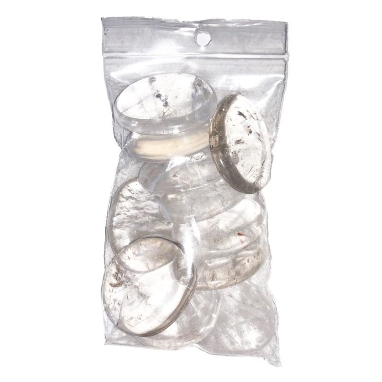 sachet galets cristal de Roche