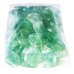 sachet galet fluorite verte