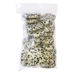 sachet galets Jaspe dalmatien