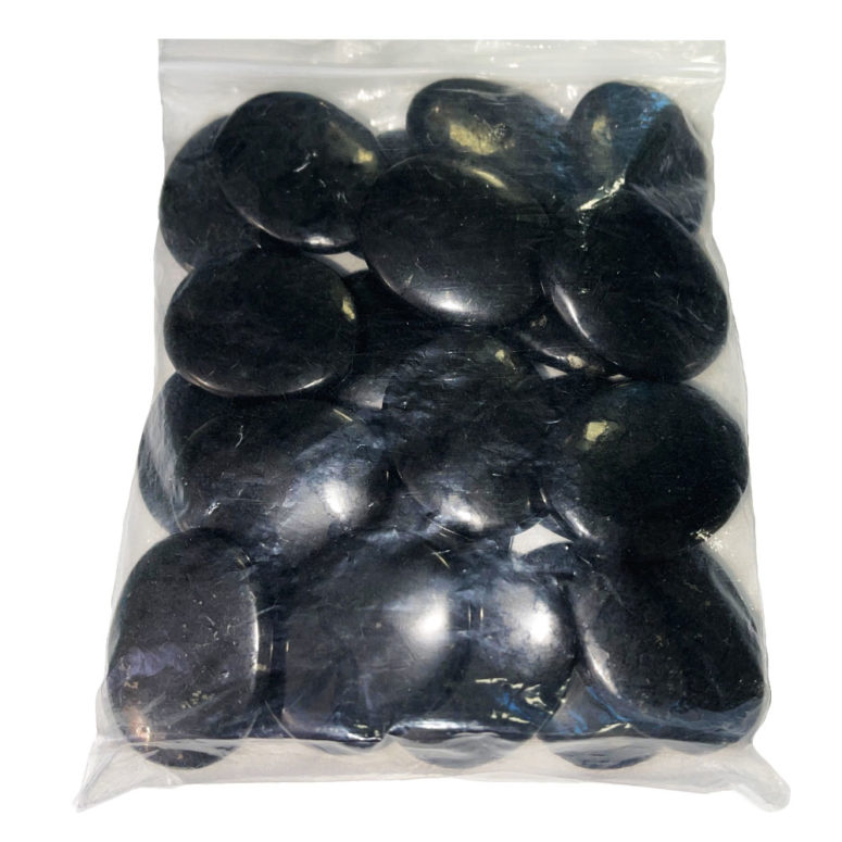 sachet galets shungite 1kg