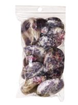 sachet-galets-tourmaline-rose-sur-anhydrite-250grs