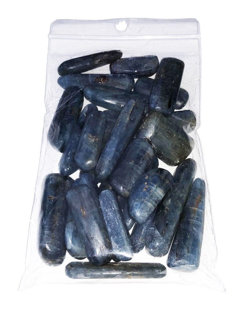 sachet kyanite pierres roulées 250grs