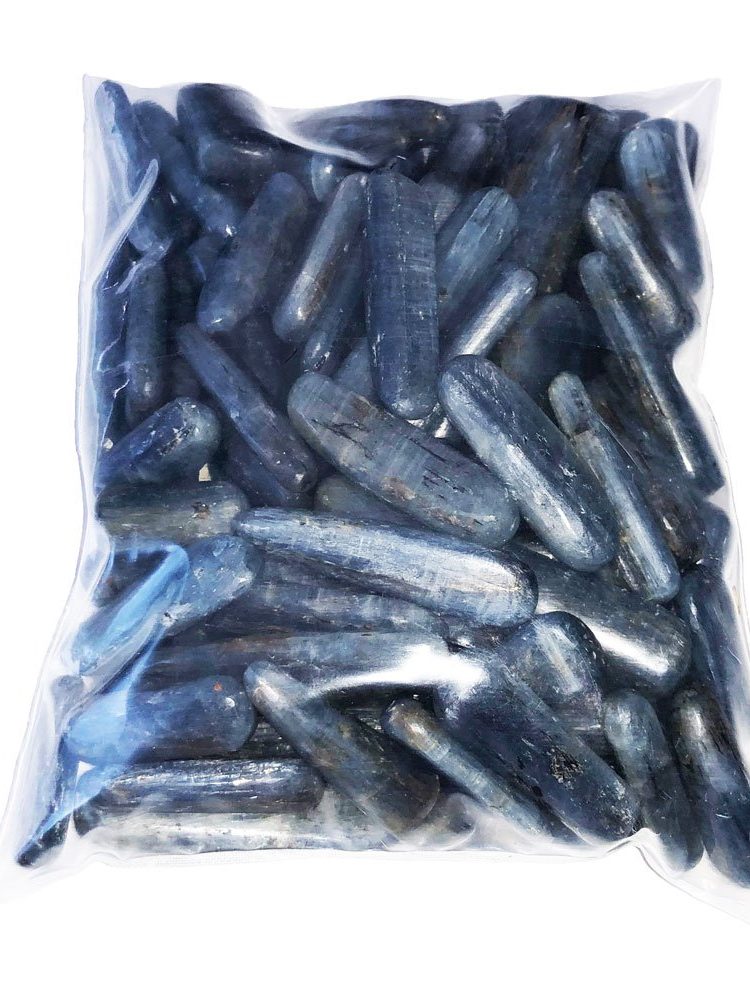 sachet pierres kyanite