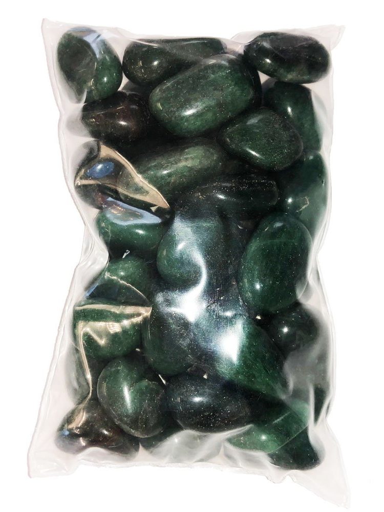 sachet pierres aventurine verte