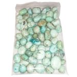 sachet pierres roulées chrysocolle 1kg