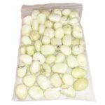 sachet pierres roulées chrysoprase citron 1kg