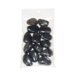 sachet pierres roulées hematite 250grs