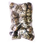 sachet pierres jaspe dalmatien