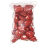 sachet pierres jaspe rouge