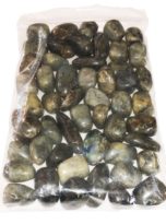 pierres roulées labradorite 1kg