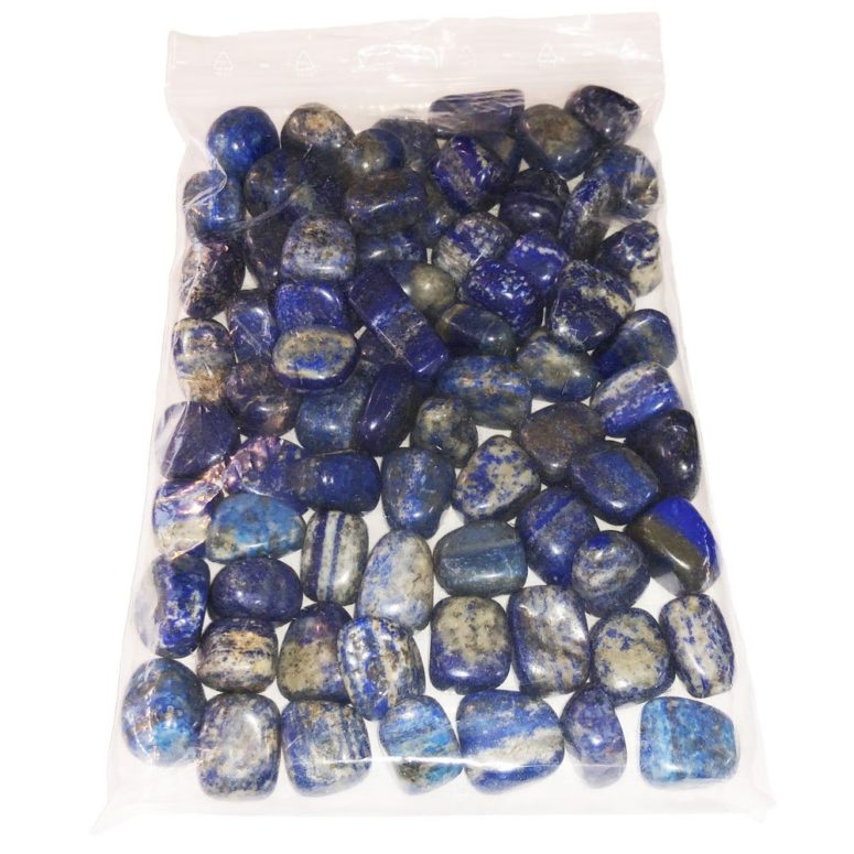 sachet pierres lapis-lazuli