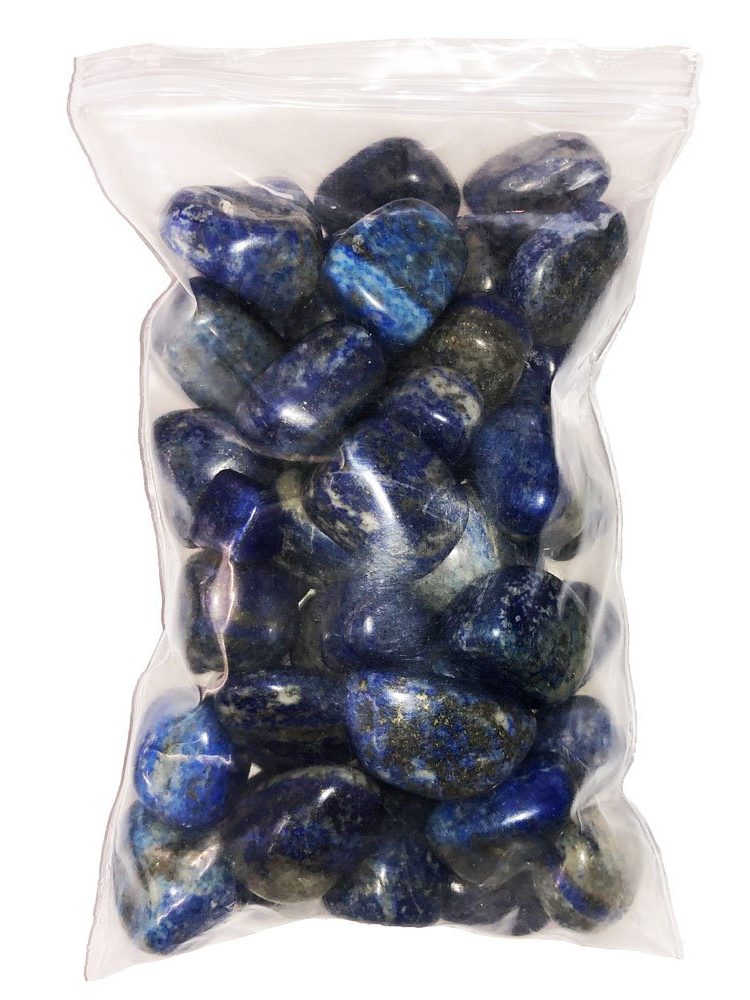 sachet pierres lapis-lazuli