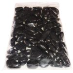 sachet pierres obsidienne noire