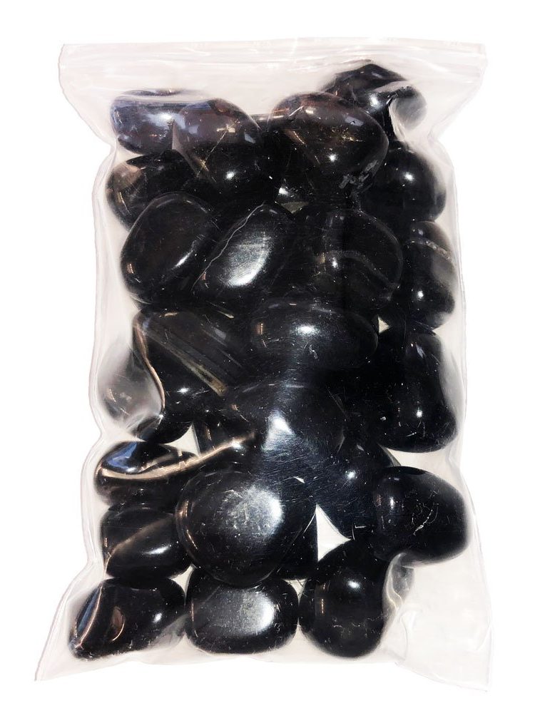 sachet pierres onyx