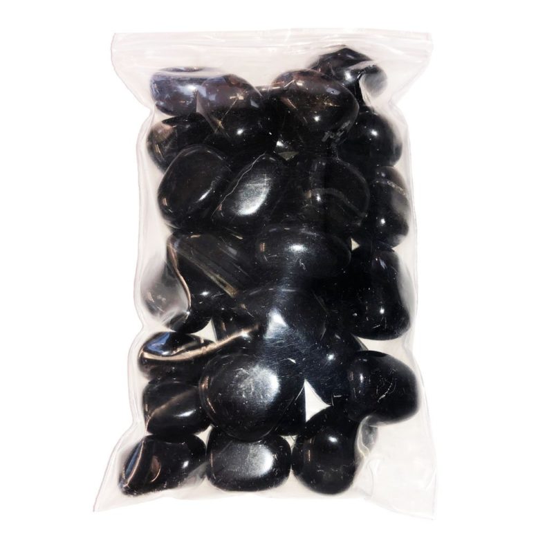 sachet pierres onyx