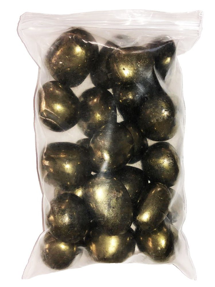 sachet pierres pyrite de fer