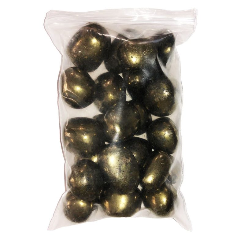 sachet pierres pyrite de fer