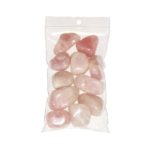 sachet pierres roulées quartz rose 250grs