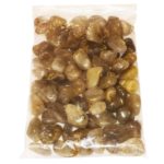 sachet pierres roulées quartz rutile 1kg