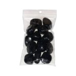 sachet pierres roulées tourmaline noire 250grs