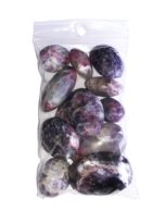 sachet-pierres-roulees-tourmaline-rose-sur-anhydrite-250grs