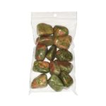 sachet pierres roulées unakite 250grs