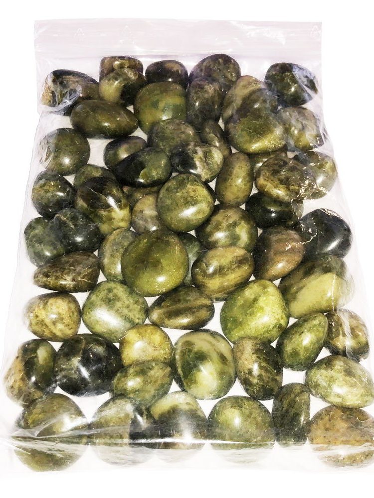 sachet-pierres-roulees-vesuvianite-1kg