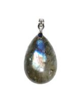 pendentif labradorite goutte