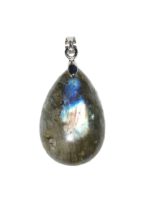 pendentif labradorite goutte