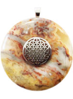 pendentif-agate-crazy-lace-pi-chinois-donut-fleur-de-vie-40mm