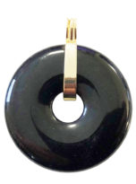 pendentif-agate-noire-pi-chinois-donut-support-universel-doree-40mm