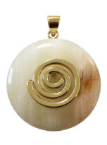 pendentif-aragonite-verte-pi-chinois-donut-spirale-doree-30mm