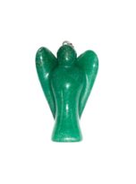 pendentif aventurine ange