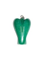 pendentif aventurine ange