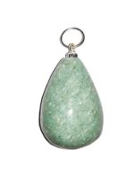 pendentif aventurine goutte