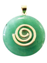 pendentif-aventurine-verte-pi-chinois-donut-spirale-doree-30mm