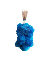 pendentif cavansite pierre brute