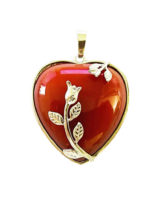 pendentif-cornaline-coeur-fleuri-02