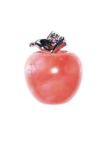 pendentif cristal melon d’eau pomme