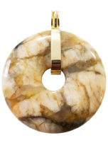 pendentif-feldspath-pi-chinois-donut-support-universel-dore-40mm