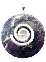 pendentif-fluorite-pi-chinois-donut-spirale-argentee-40mm