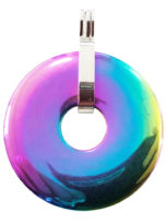 pendentif-hematite-arc-en-ciel-pi-chinois-donut-support-universel-argente-40mm