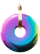 pendentif-hematite-arc-en-ciel-pi-chinois-donut-support-universel-dore-40mm