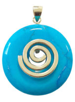 pendentif-howlite-bleue-pi-chinois-donut-spirale-doree-30mm